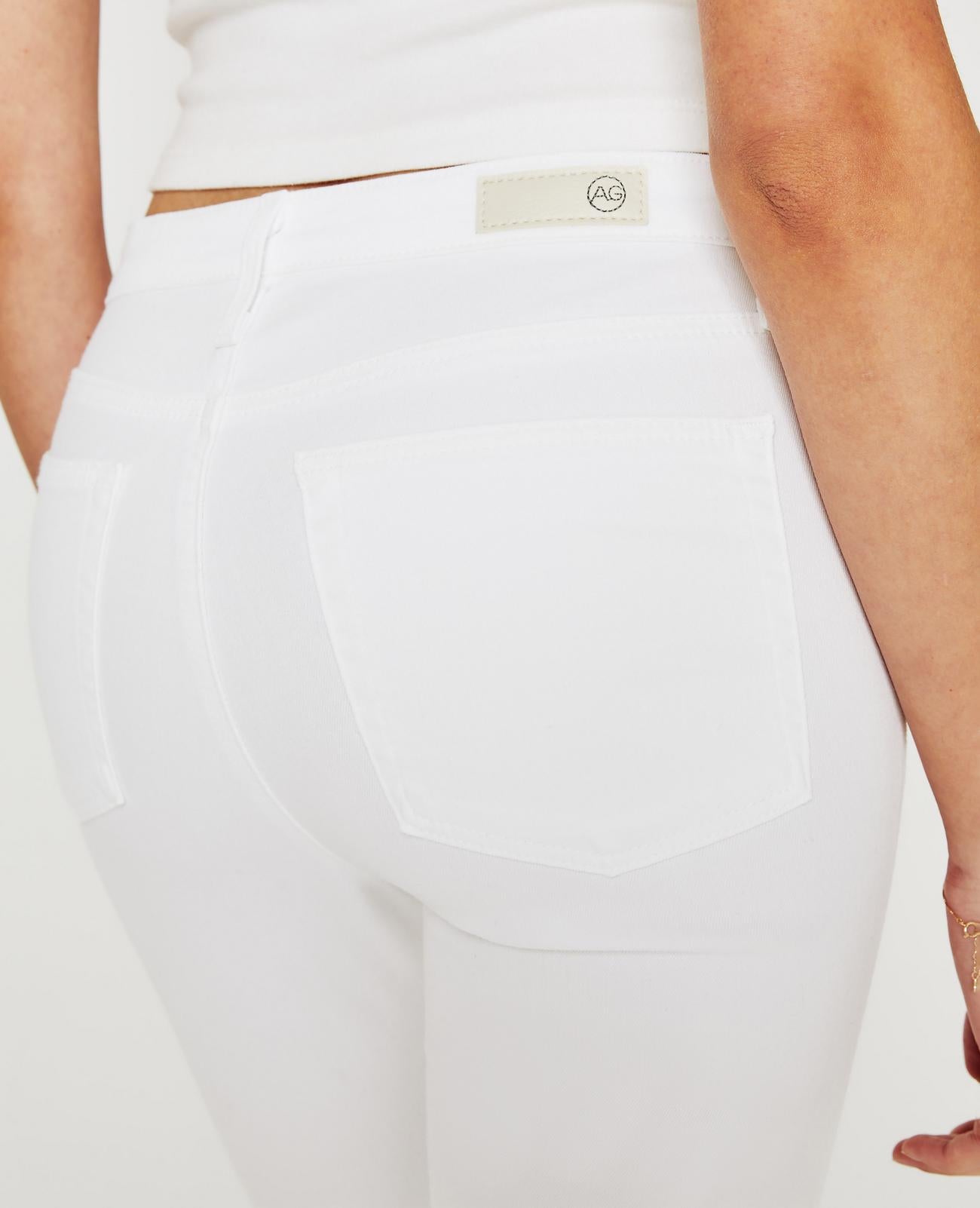 AG JEANS JODIE CROP