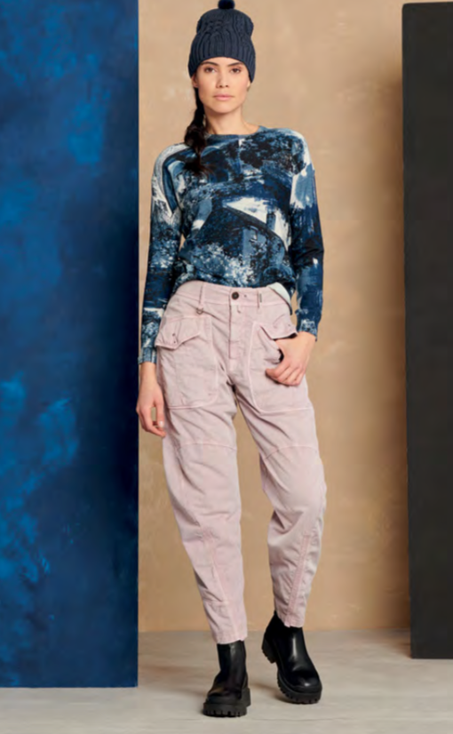 HIGH 702742 COURAGEOUS TROUSER