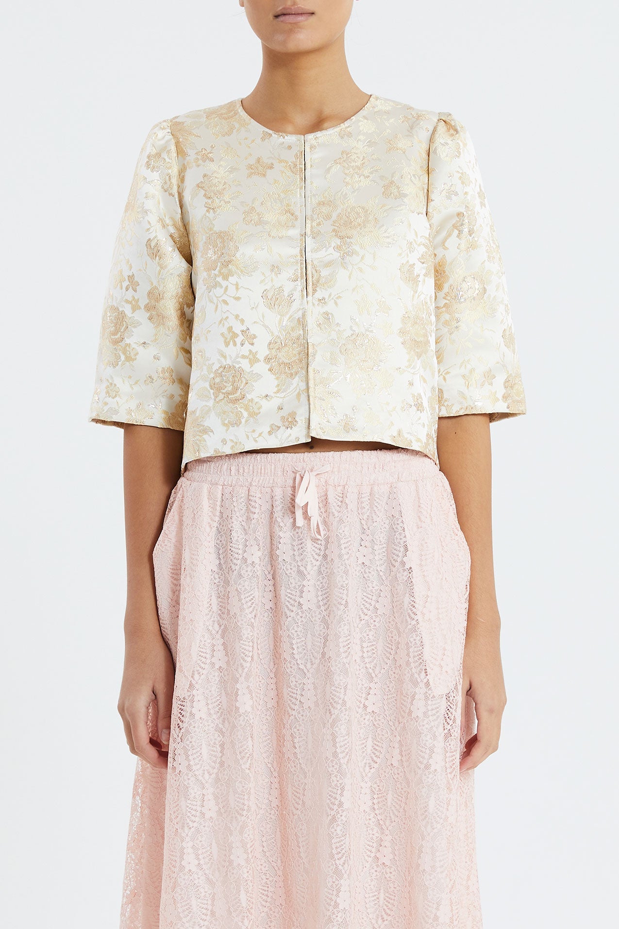 LOLLYS LAUNDRY TRINE JACKET