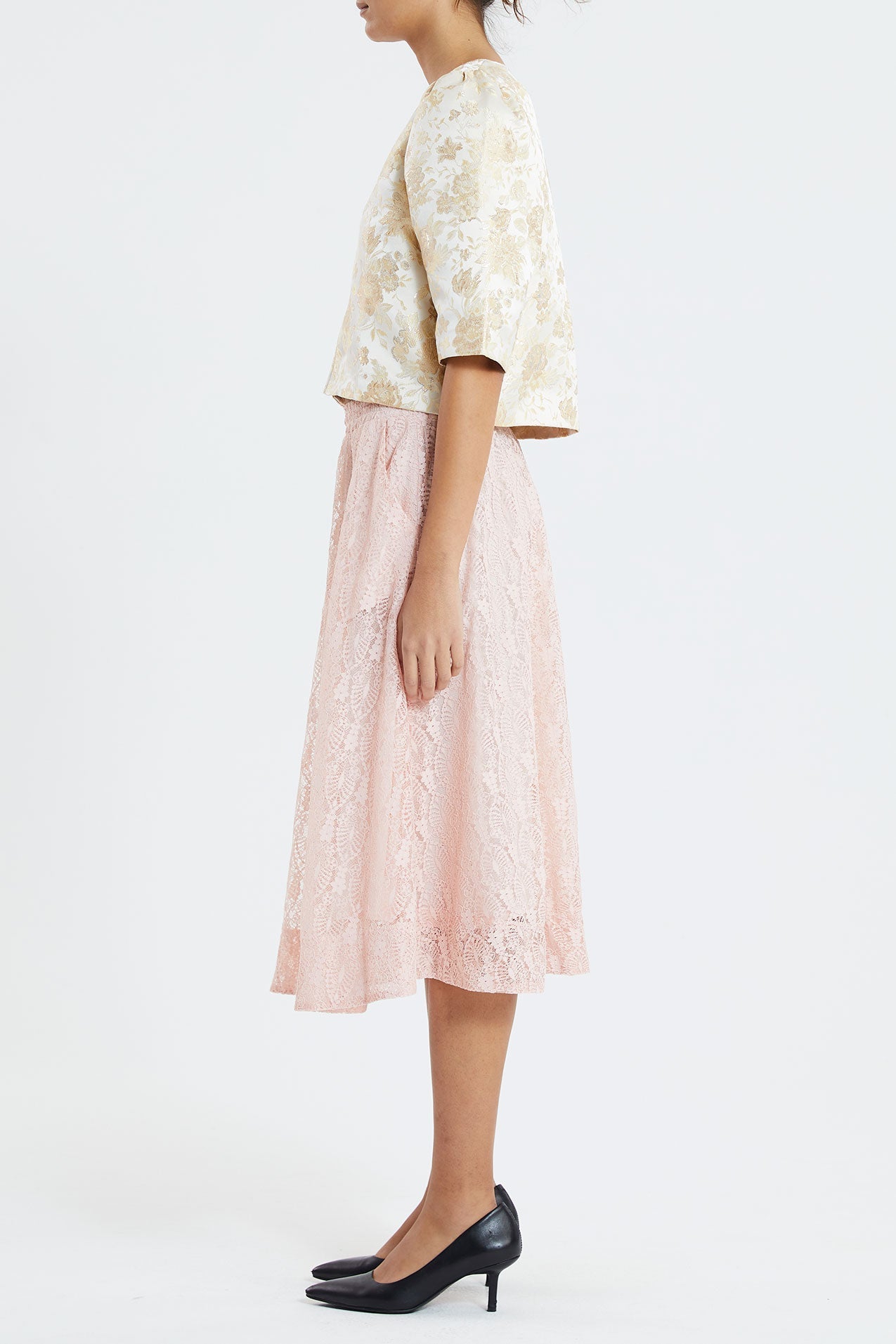 LOLLYS LAUNDRY TRINE JACKET