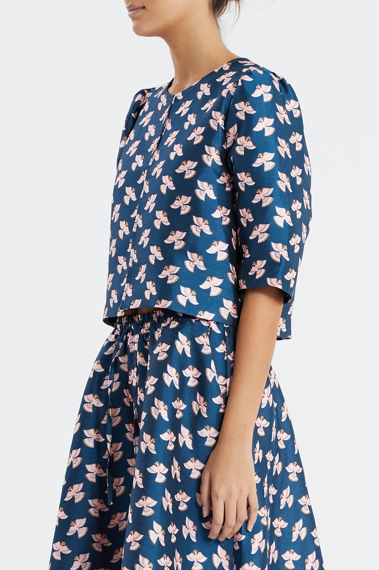 LOLLYS LAUNDRY TRINE JACKET