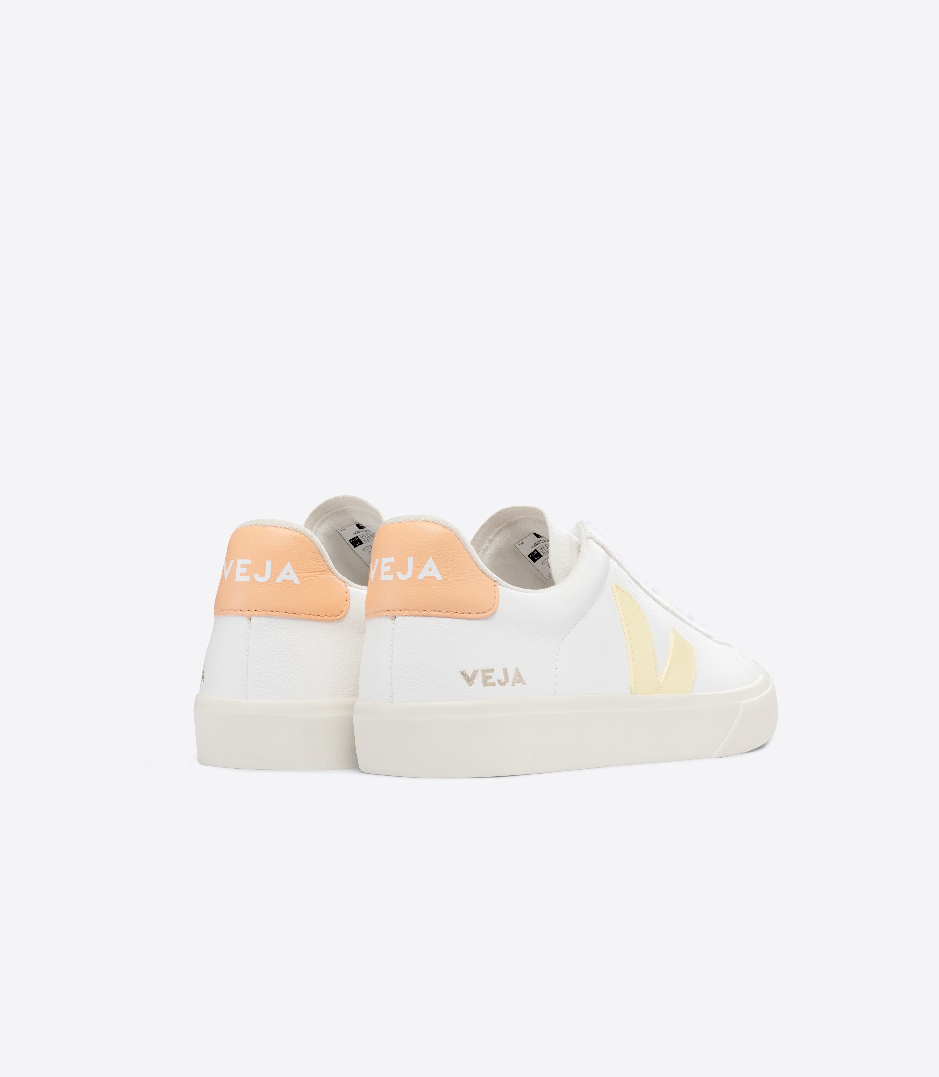 VEJA CAMPO CH FREE LEATHER