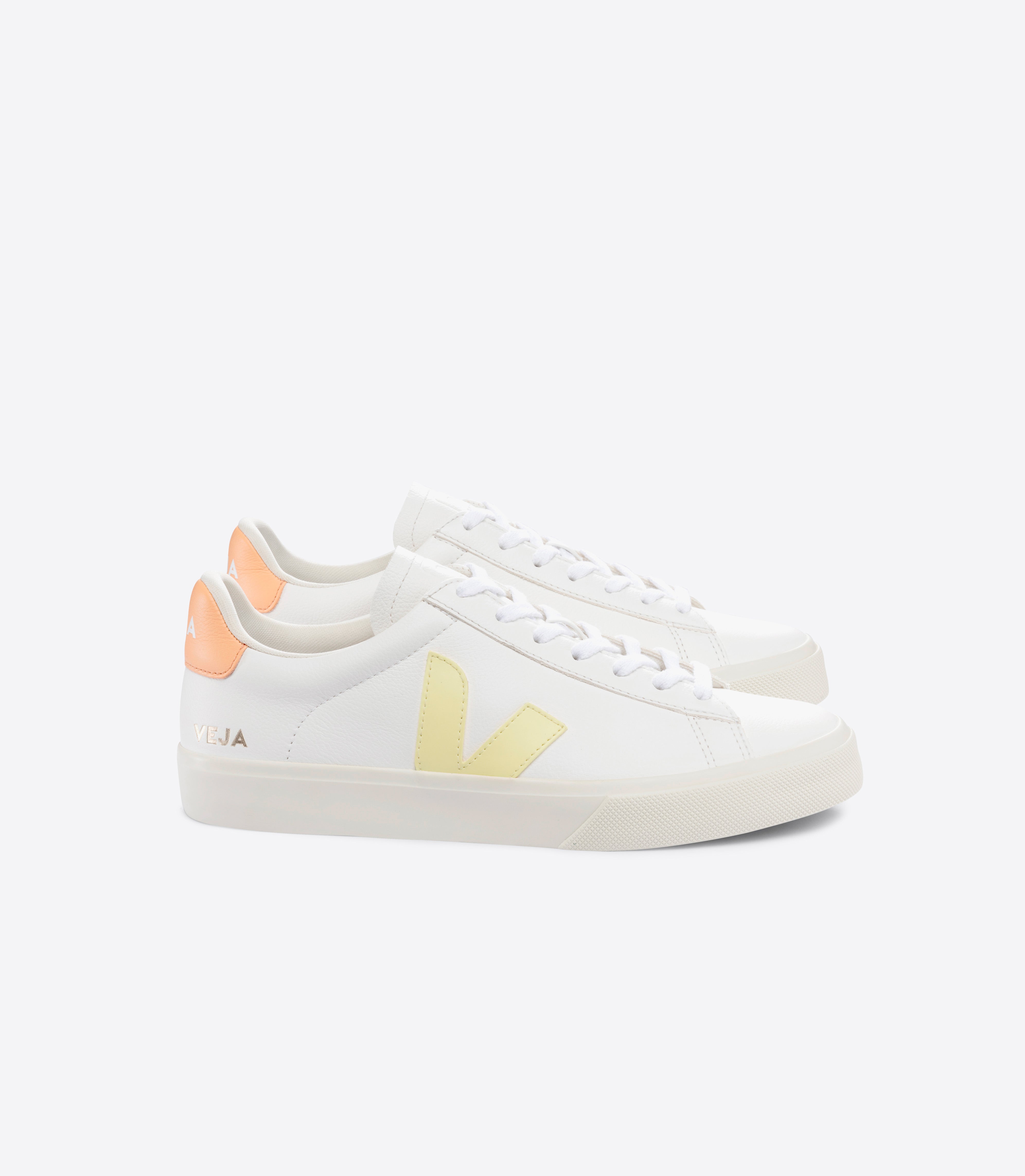VEJA CAMPO CH FREE LEATHER