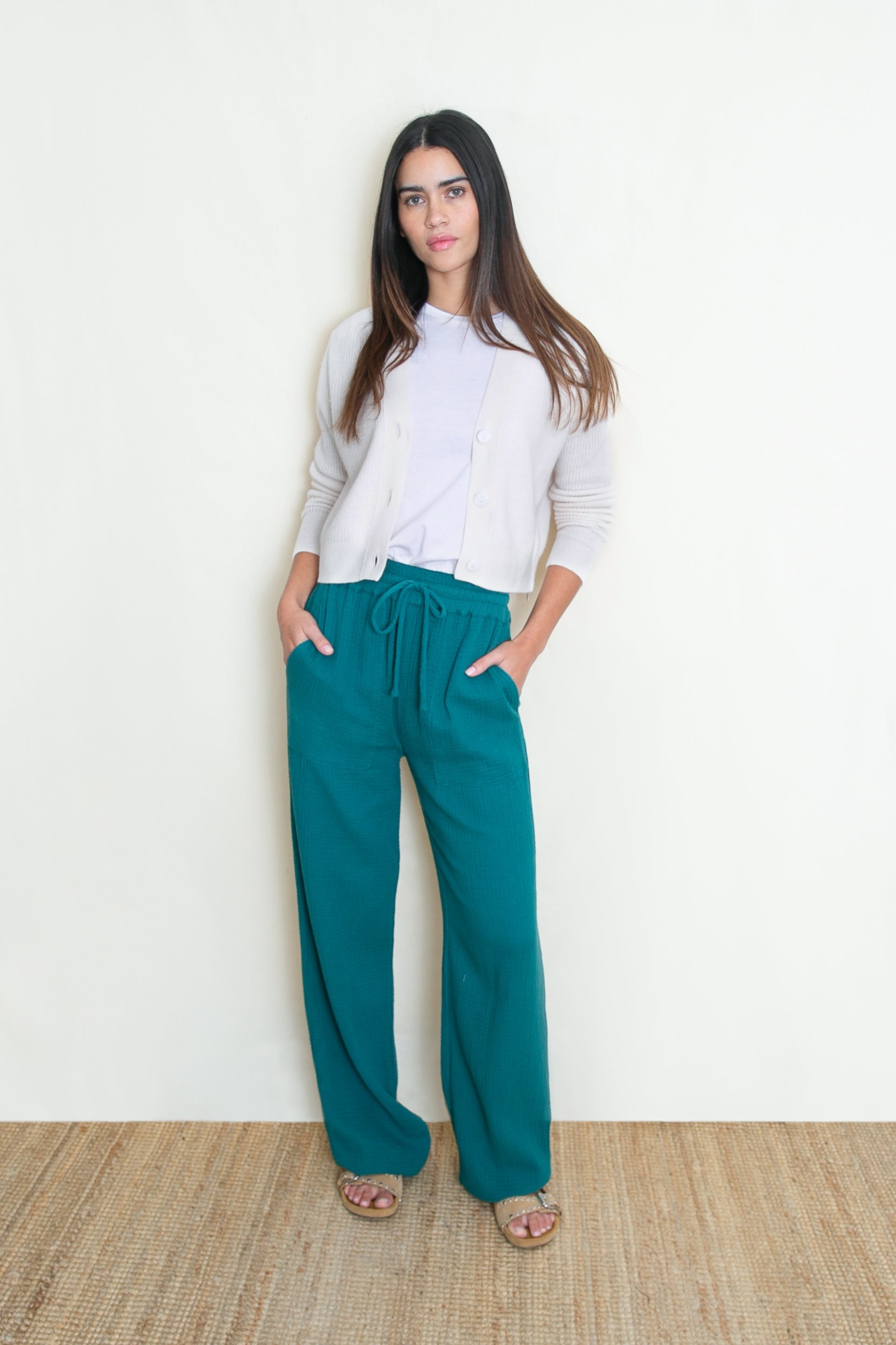 HONORINE HANNAH TROUSER