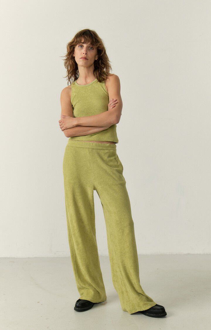 AMERICAN VINTAGE ZUG05AE23 JOGGING PANT