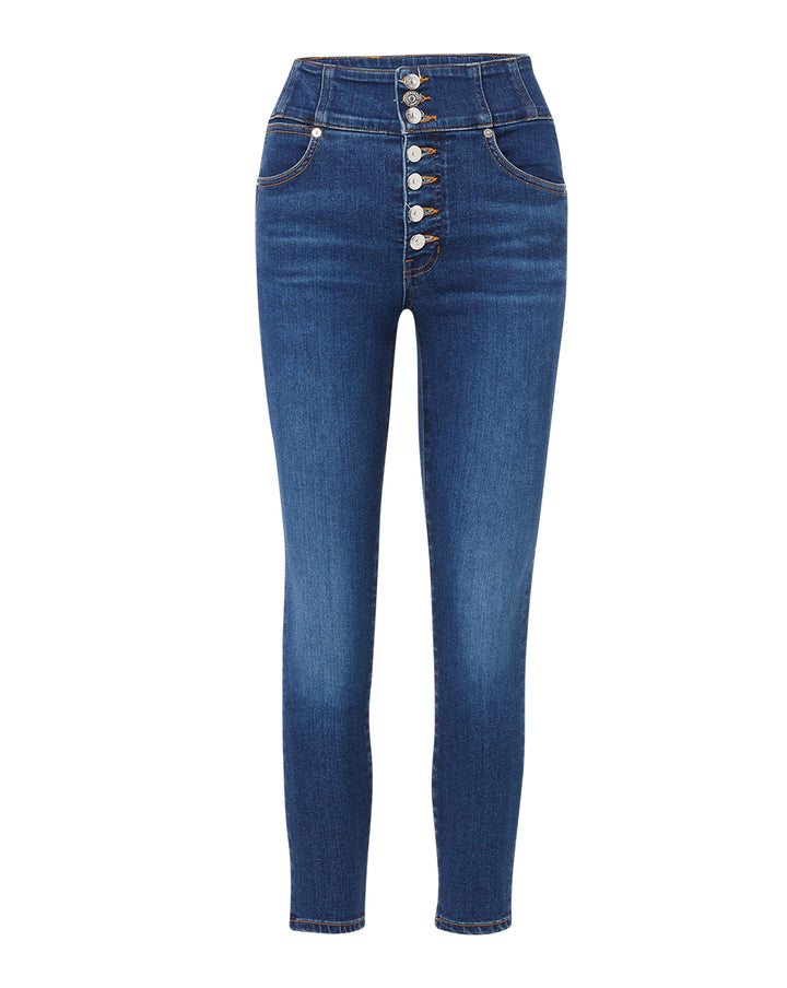 VERONICA BEARD KATHERINE  CORSET SKINNY 37BB