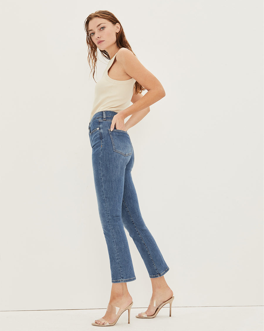 VERONICA BEARD CARLY KICK FLARE