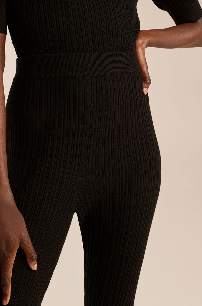 REBECCA TAYLOR Y235 POINTELLE PANT-